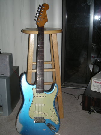 "63 Stratocaster