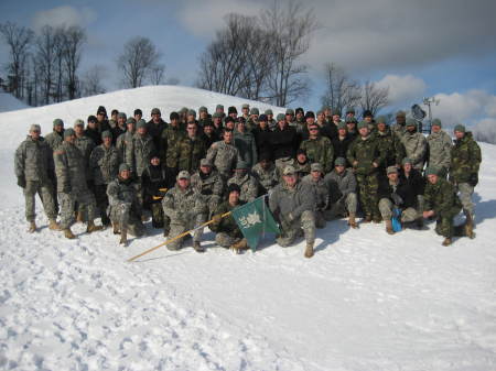 307th TPC Winter Warfare Training