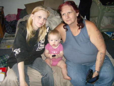 me,daughter in law and grandaughter