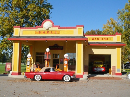 57 Thunderbird