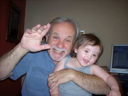 Grandkids are lots of fun!