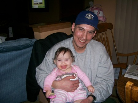 Uncle Vic and Aliza