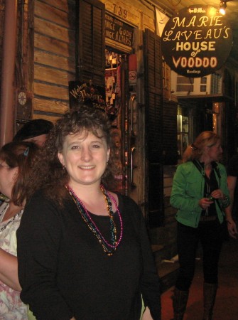 voodoo in New Orleans