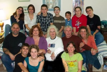 Grammy Roeser's Family