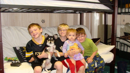 Grand Kids 2009