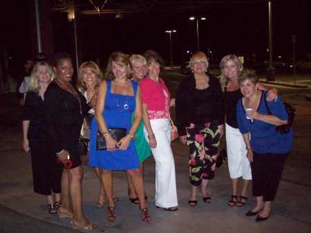 Girls outing in AC ~ June 09