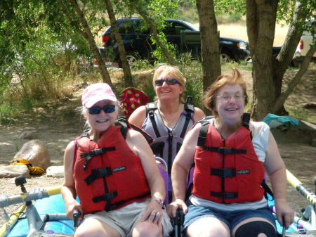 Rafting 2007
