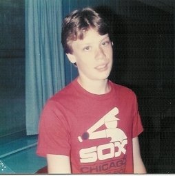 Mike age 13