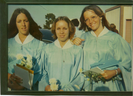Jun 1973 Graduation Day