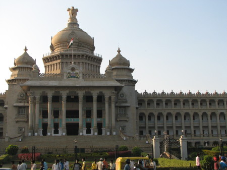 Bangalore 2008