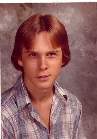 Jeff Axelson 9th grade 1979