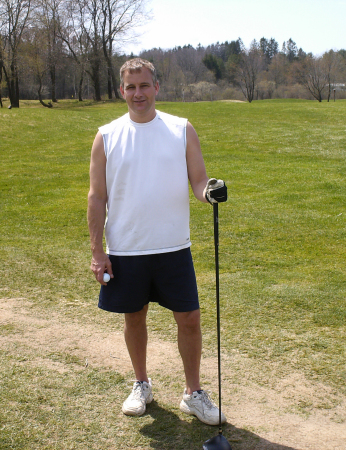 Jim Photo-Golfing