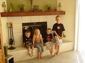 Four of our Grandkids