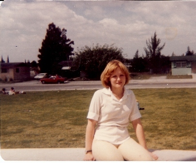 Lisa - Southridge Wall ('80 or '81)