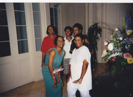 IN NEW ORLEANS WITH FRIENDS, 1998