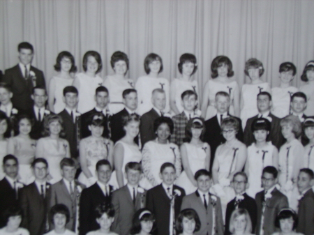 fairview south school class of 1965