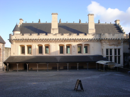 Stirling Castle