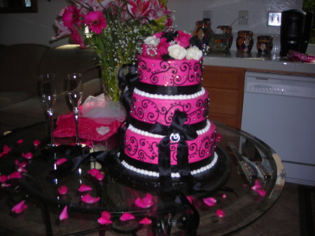helenas wedding cake