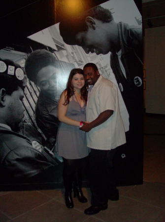 Night out at the Black history museums