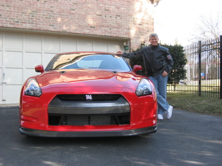 2009 Nissan GT-R R35