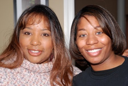 gail and daughter