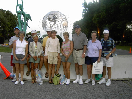 US Open (Tennis) 2004