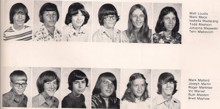1976 yearbook