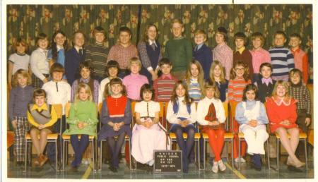 Sniders 1973-74 grade 4-5