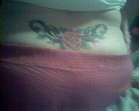 Tramp Stamp