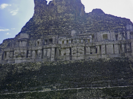 Xunantunich