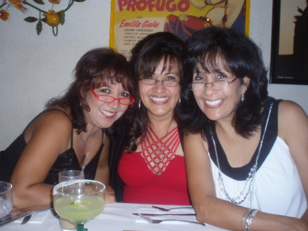 Ana Alarcon (78), Letty Camacho (77) & Lovelia