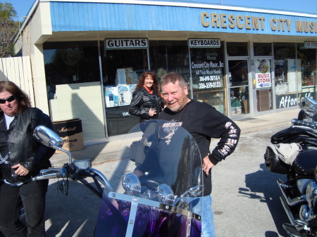 Bikeweek Daytona 2009