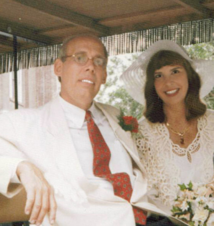 John and Nancy 1995