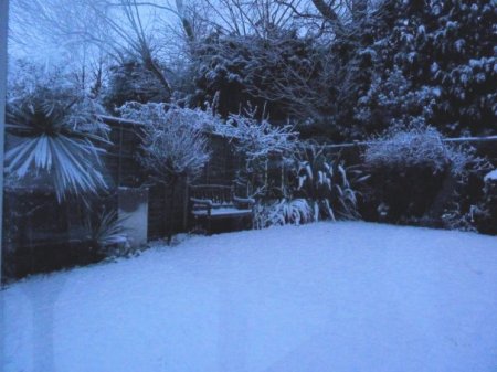 snow in England 09