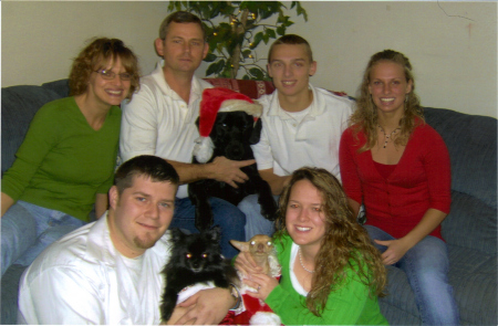 Family Picture 2008