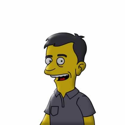 Simpsonize Me