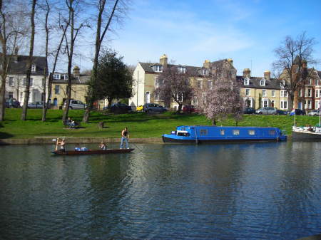 Cambridge England