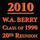 Reunion 2010 - WA Berry Class of 1990 reunion event on Jun 25, 2010 image