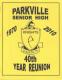 Parkville Senior High School 40th Reunion reunion event on Oct 1, 2010 image