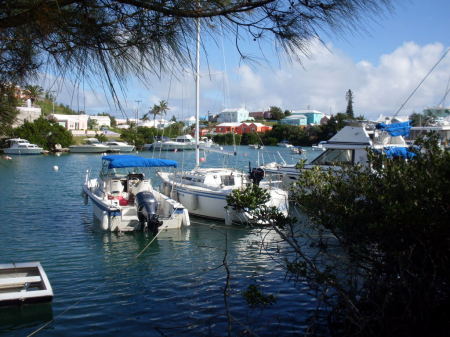 Bay on St, Georges