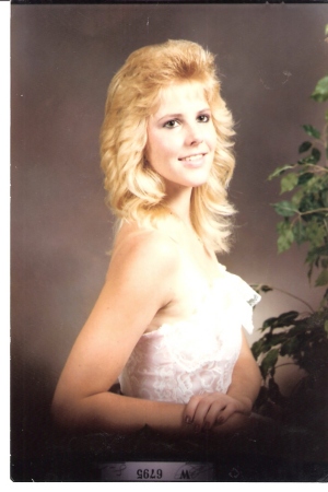 Senior class pic 1987