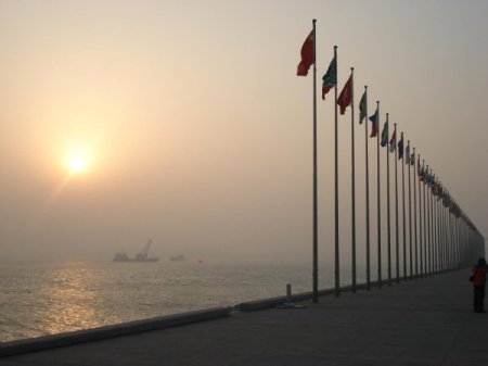 Qingdao Olympic Sailing Center 8