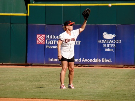 Goodrich Ballpark, Phoenix AZ 10/09