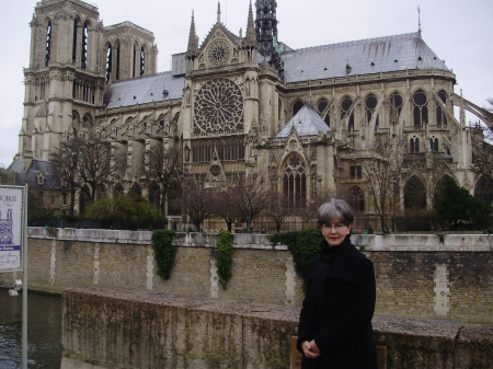 Notre Dame - Paris - 2009