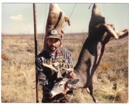 texas hill country 8pt hudsperth county