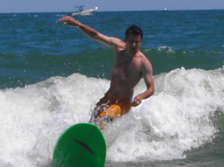 Surfing