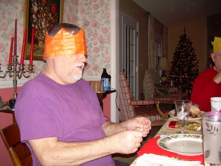 A Christmas photo 2008