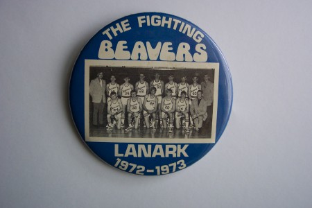 Lanark High School Logo Photo Album