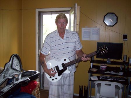 Me and my Les Paul