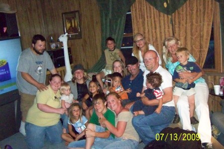 family photo 7/09